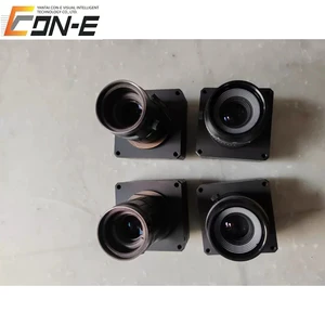 High Resolution 4K GigE Industrial Camera 4096 Pixel 5μm CMOS for Web Defect Inspection