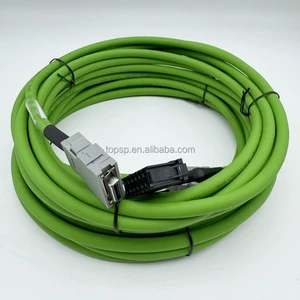 High Flexible W01-M-EN6-5 Servo Motor Encoder Cable JYA2 A06B-6078-K811 Encoder signal Cable for CNC Machine