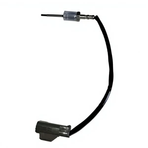 OEM Replacement 8C1112B591465174 1496243 8C1112B591CA V25-72-1174 0894504 CA Exhaust Temp Sensor 2Pin 12V for Ford Diesel Engine
