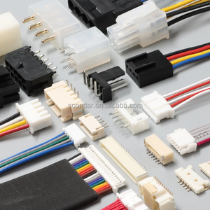 SCONDAR Custom Wire Harness JST Cable SH GH ZH PH XH VH Connector Plug Socket Cable Assembly OEM