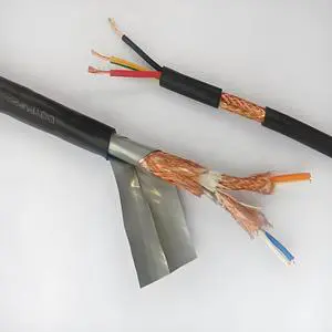 300/500V DJYPV Multicore Control Cable Construction Applications 1.5mm2 1mm2 4mm2 Oxygen-free Copper PVC ISO9001/ROSH CCC/CE