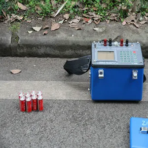 Applied Geophysics for Groundwater Studies Equipment Underground Water Exploration