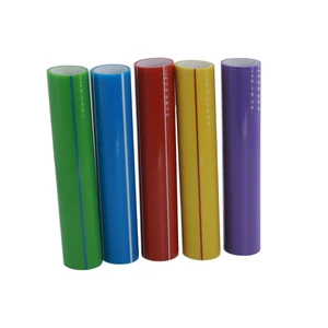 High Quality Durable HDPE Silicon Core Pipe High Pressure Anti-Corrosion 50-Year Lifespan Underground Telecom Optical Cable