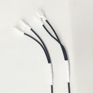 Custom-Made Electronic Power Wiring with Dual Connectors