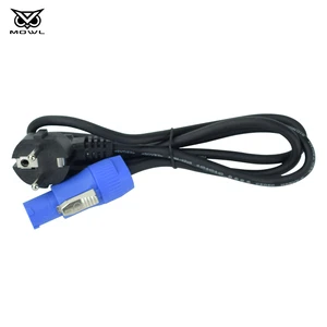 Signal Power Cord Line for Stage Lights Equipment Machine