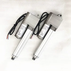 Linear Actuator 24v Dc Motor with Potentiometer