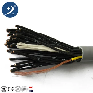 Yifang Multi Core Control Cable ( PVC Insulation Copper Wire )