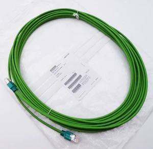 6XV1850-2GN10 Industrial Ethernet RJ45 Cable 10 m For Automation Network Connection