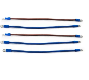 QUANWEI Professional Cable Assembly Factory Production All Kinds of Custom Wire Harness Terminal Connector Custom Cable