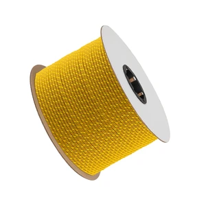 High Sensitivity 4 Cores Immersion Water Leak Detector Rope Line Sensing Sensor For Cable Detection Alarm System CE/FCC/RoHS