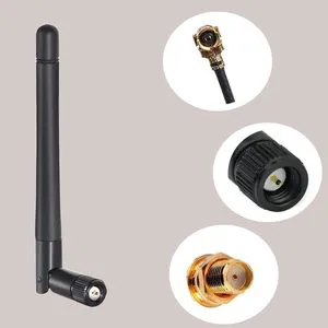 Customized Outdoor Antenna 2.4G Long Range WIFI Antenna Base Foldable Extension Cable Internet Of Things