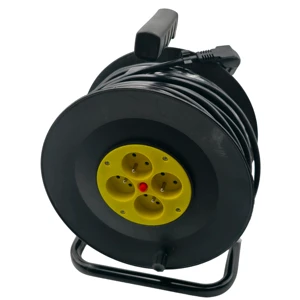 Durable Premium Quality Industrial Power Supply Cable Assembly for Heavy Construction and Workshop Equipment Wire Harness