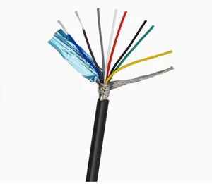 Wholesale Price Multicore Control Cable, Bulk Discounts and Free Samples Available, Custom Lengths OEM Service