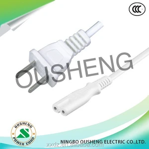 Power supply cords with 304 switch