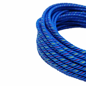 Hot Sale High Quality Industrial Water Leak Detection Cable Security & Protection Water Leakage Cable Sensor Positioning Rope