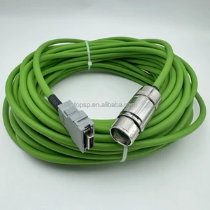 Industrial Servo Motor Encoder Cable CBL015-EFM-F22 CBL050-EFM-T22 Signal Cable 5M 10M 20M Feedback Cable