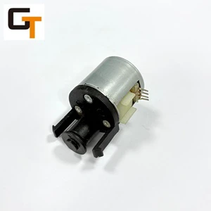Smart TRV Motor 25BYJ412 PM Stepper Linear Actuator 3.2VDC Reduction Ratio 1/10 High Push Force