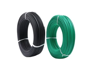 Leading Manufacturer UL/CCC/VDE /CQC Certified XLPE Insulated Electrical Wire UL3398 Hook-up Wire