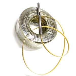 100m Water Level Measurement Tape & Probe 14mm Sensor Head Water Level Meter Steel Ruler Cable for Hydrogeology