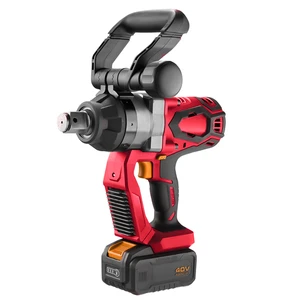Heavy Duty 2000Nm Cordless Impact Wrench 40V 1
