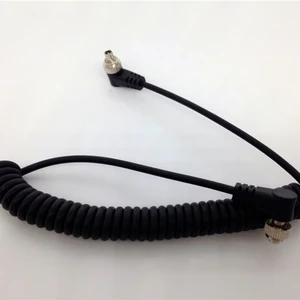 PVC Insulated Copper Conductor Trigger Cable for Flash Sync & Shutter Release PC-PC Connection 300V Rated Custom Size