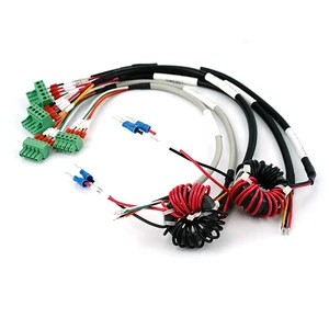 New Energy Motor Power Supply Control Harness High Voltage Universal Connector Medical Equipment High Quality Made China