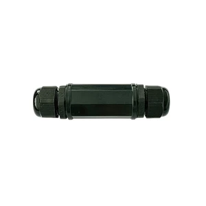 Waterproof RJ45 Ethernet Connector-Inline Network Cable Joiner Indoor/Outdoor Use Extension Direct Connection SM 1 Year Warranty