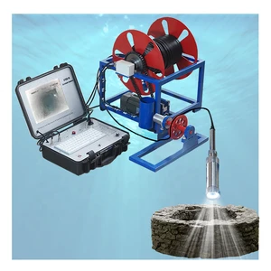 1000m Cable Deep Water Well Inspection Camera Downhole Inspection for Hole Drilling Borehole Camera