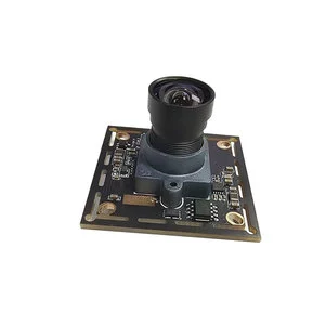 5MP Global Shutter External Trigger USB2.0 Color Industrial Camera Module