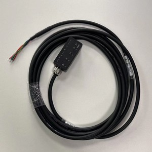 Servo Wiring Harness 4 Way Mini Junction Box Encoder Cable Industrial Automation Motorcycle Automobile IP65 Pure Copper