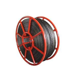 Wholesale First Grade Non-Alloy National Standard ISO Certified Hanging Cable Anti Twist Stainless Steel Wire Rope for