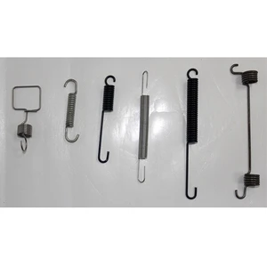 DY Hardware Custom Spring Coiled Control Cable and Robot Drag Chain Spiral Cable With Silicon Jacket