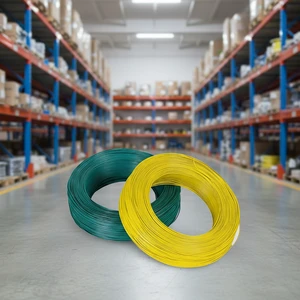 26AWG PVC Electrical Wires Copper Electric Wire 26Gauge 0.1mm² Flexible PVC Insulated Wire UL10269 Certified Custom Cable