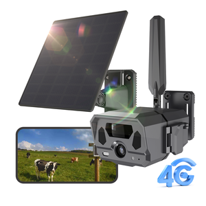Willfine 12MP 4G Solar Security Camera 4G LTE PIR Motion Sensor Human Vehicle Animal Recognition 2.7K AI Smart Activity Zone