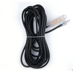 100ft 12 Gauge Extension Cord - NEMA 5-15 12AWG SJTOW 100ft 125V 15A
