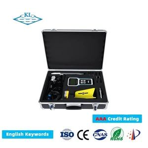 Portable Electromagnetic Flowmeter Combining River Water Flow Meter with Stainless Flow Meter Durability for Liquids