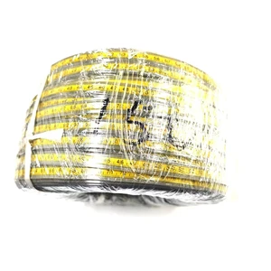 Submersible 4-Wire Steel Ruler Cable for Water Level Meter PE/PU Coated Dip Tape Cable for Groundwater Piezometer & Borehole Use