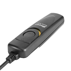 A7/A6000/A5000/A7000/A6/A58 Device Camera RM-VPR1 Galvanized Stainless Steel Wired Timer Remote Control Shutter Release Cable