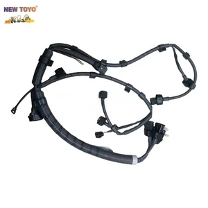 J05 Wiring Harness 82121-E0G40 for Kobelco SK200-8 SK250-8 Excavator Construction Machinery Parts