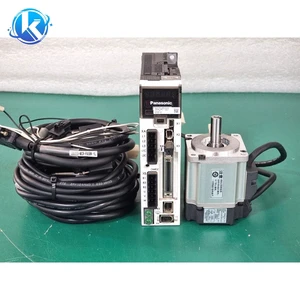 ORIGINAL SUPPLY AC SERVO DRIVER MADHT1507 AC SERVO MOTOR MSMD022G1S LOC#P101