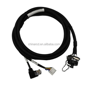 Smart Floor Cleaning Robot Navigation Cable Harness with PVC/Nylon Insulation for Electronic Home Appliance and Automobile Use