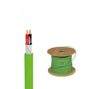 Premium KNX/EIB Bus Cable 4 Core Wire Shielded 20 AWG GVS K Bus Standard
