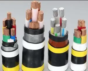 Multi Core Copper Conductor PVC Insulated Control Cable Flexible Low Voltage Electrical Control Wire