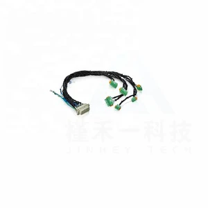 Industrial Robot Spare Part Servo Motor 3HAC034169-001 Cable Harness Customer Connections for IRB1600 Manipulator Harn. Ax 1-6