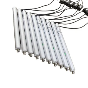 24V Brushed DC Motor Linear Actuator with Waterproof Feature for Cosmetic Instrument