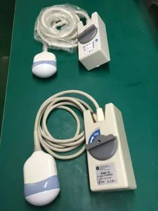 Linear Sensor Probe L745 for SonoScape Crystals/Cables/Lens/Strain Relief/Dome/Motor/Oil Leaking/PCB Parts Repair Replacement