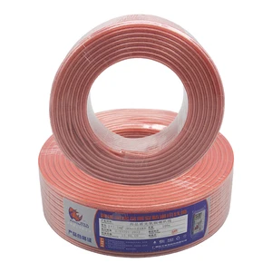 Manufacturer Oxygen Free Copper Professional Audio Cable Speaker Cable Audio Cable Speaker Cable Customization1.0mm
