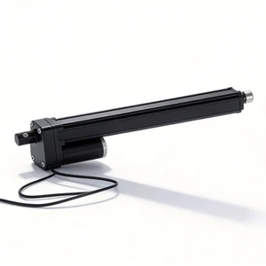 50-1000mm Stroke 12V 24V IP65 3500N Heavy Duty Electric Linear Actuator Brush DC Motor Linear Actuator Motor