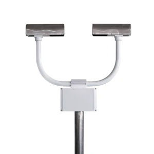 High Precision Rainfall Flood Inland River Waterway Maritime Affairs Rainstorm Agriculture Optical Rain Sensor Weather