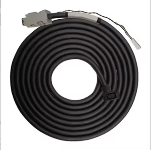 Applicable to the Absolute Value Encoding Line S6-L-P124-3.0-T for the signal Line of Inovance Servo Motor